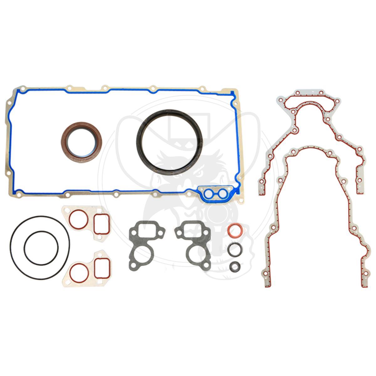 5R RACING ENGINE GASKET CONVERSION SET FITS CHEV COMMODORE LS1-2
