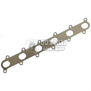 5R RACING EXHAUST MANIFOLD GASKET FITS FORD BA-BF-FG 6 CYL