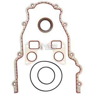 5R RACING TIMING COVER GASKET SET FITS CHEV COMMODORE LS SERIES