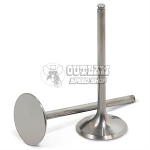 5R RACING EXHAUST VALVE 1MM O/SIZE STEM FITS COMMODORE/NISSAN RB30
