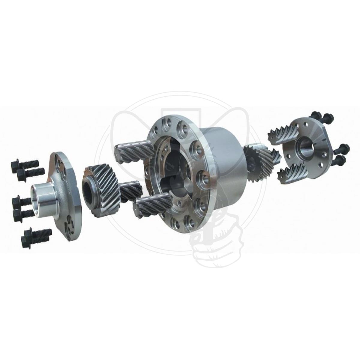 Vl outlet commodore diff