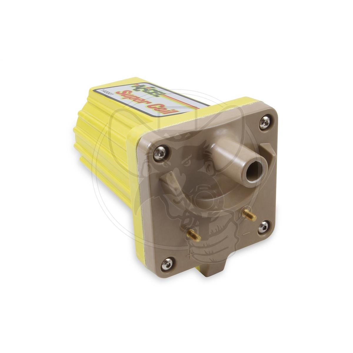 ACCEL IGNITION SUPER COIL CLASSIC DESIGN WITH YELLOW BODY 45,000 VOLT