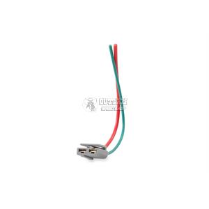 ACCEL HEI BATTERY & TACHOMETER HEI DUAL PIGTAIL CONNECTOR