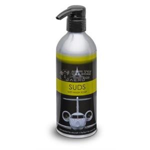 AERO SUDS WET WASH EXTERIOR SOAP 16OZ/450ML BOTTLE