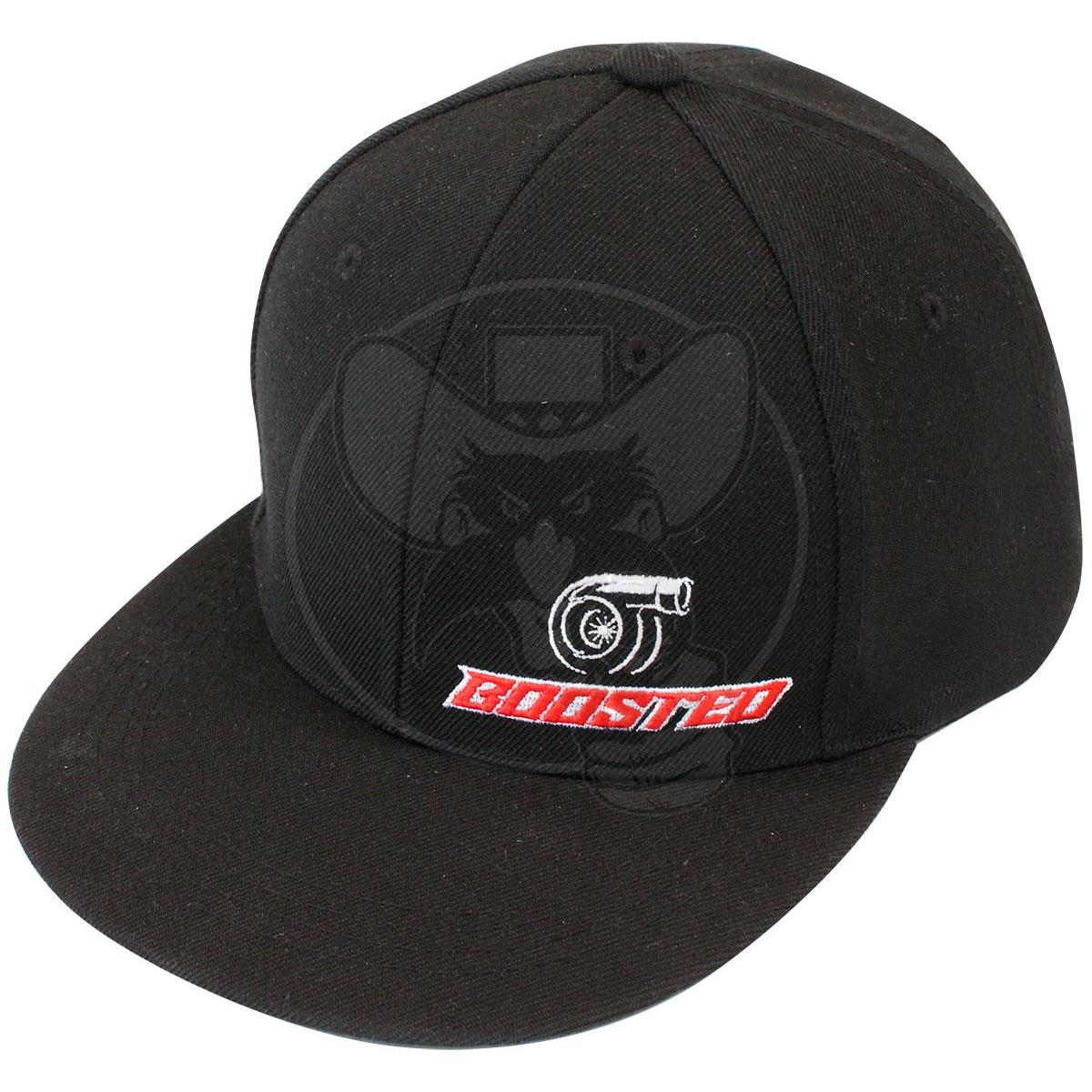 AEROFLOW BOOSTED SNAPBACK HAT WITH BOOSTED LOGO