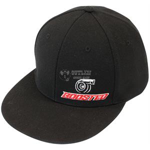 AEROFLOW BOOSTED SNAPBACK HAT WITH BOOSTED LOGO