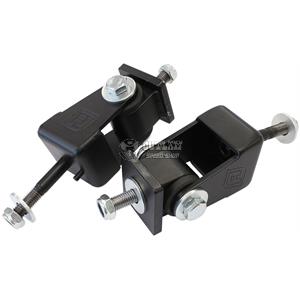 AEROFLOW ENGINE MOUNTS FITS HOLDEN COMMODORE VE-VF FITS GM LS PAIR