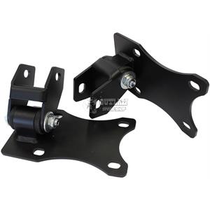 AEROFLOW ENGINE MOUNT FITS HOLDEN HQ-WB WITH GM LS ENGINE PAIR