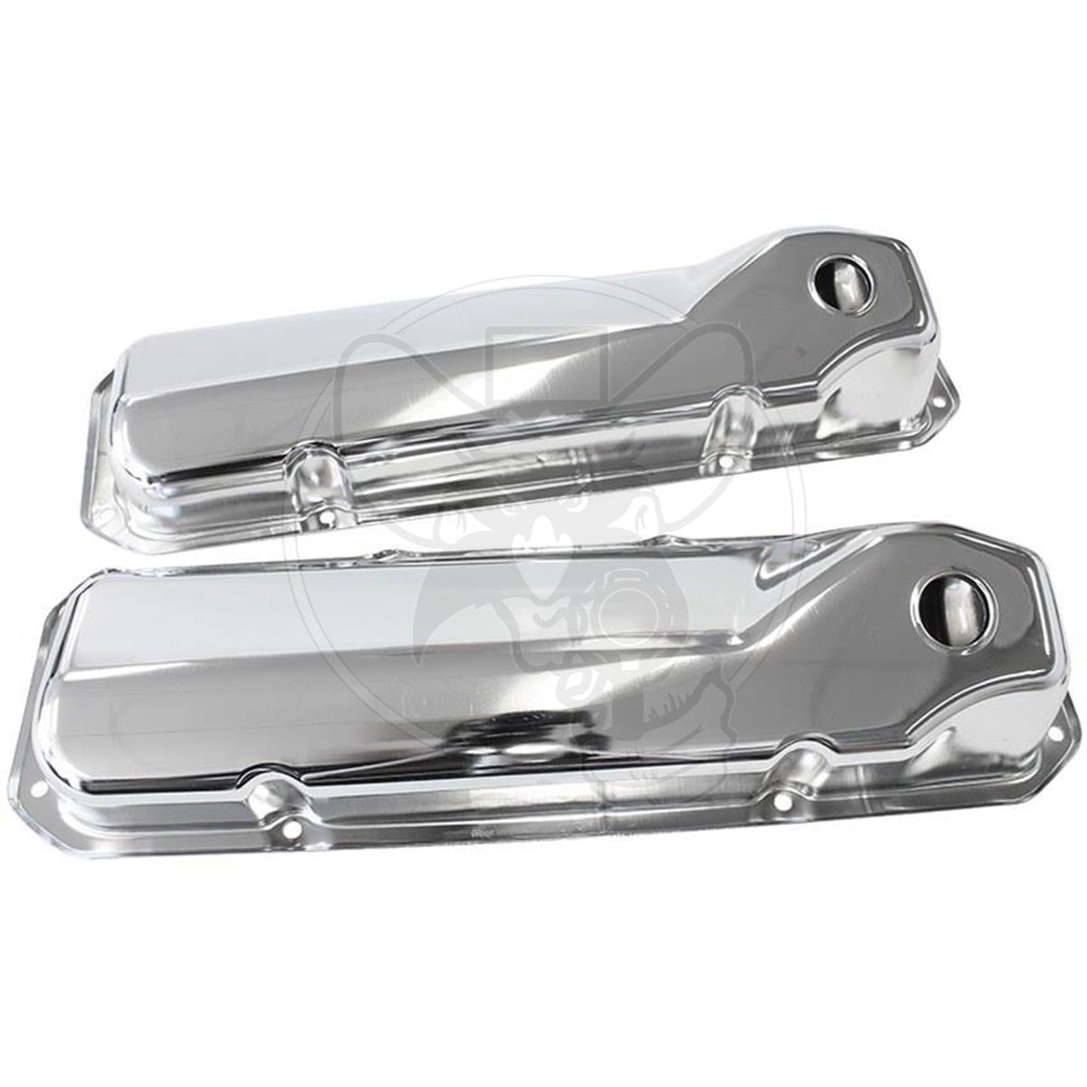 Ford 302 chrome valve covers store