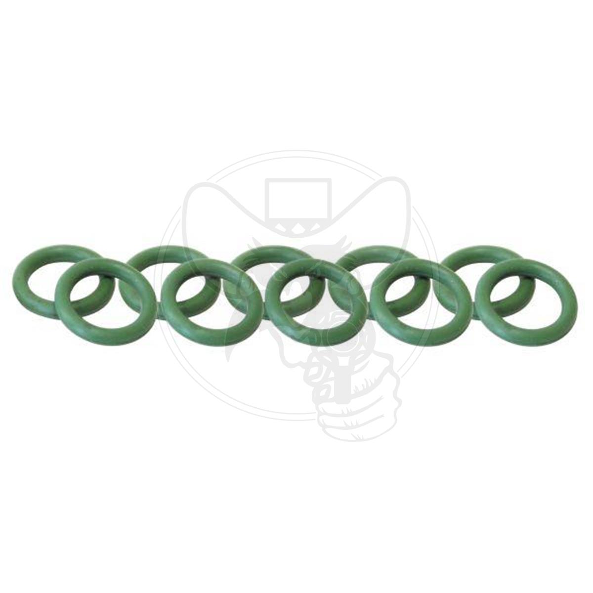 AEROFLOW O-RING REPLACEMENTS FOR -6 AIR COND FITTINGS 10 PACK