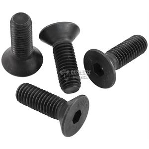 AEROFLOW CAMSHAFT RETAINING PLATE BOLTS FITS GM LS 4-PACK