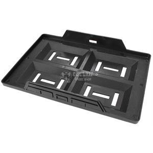 AEROFLOW BATTERY HOLD DOWN TRAY