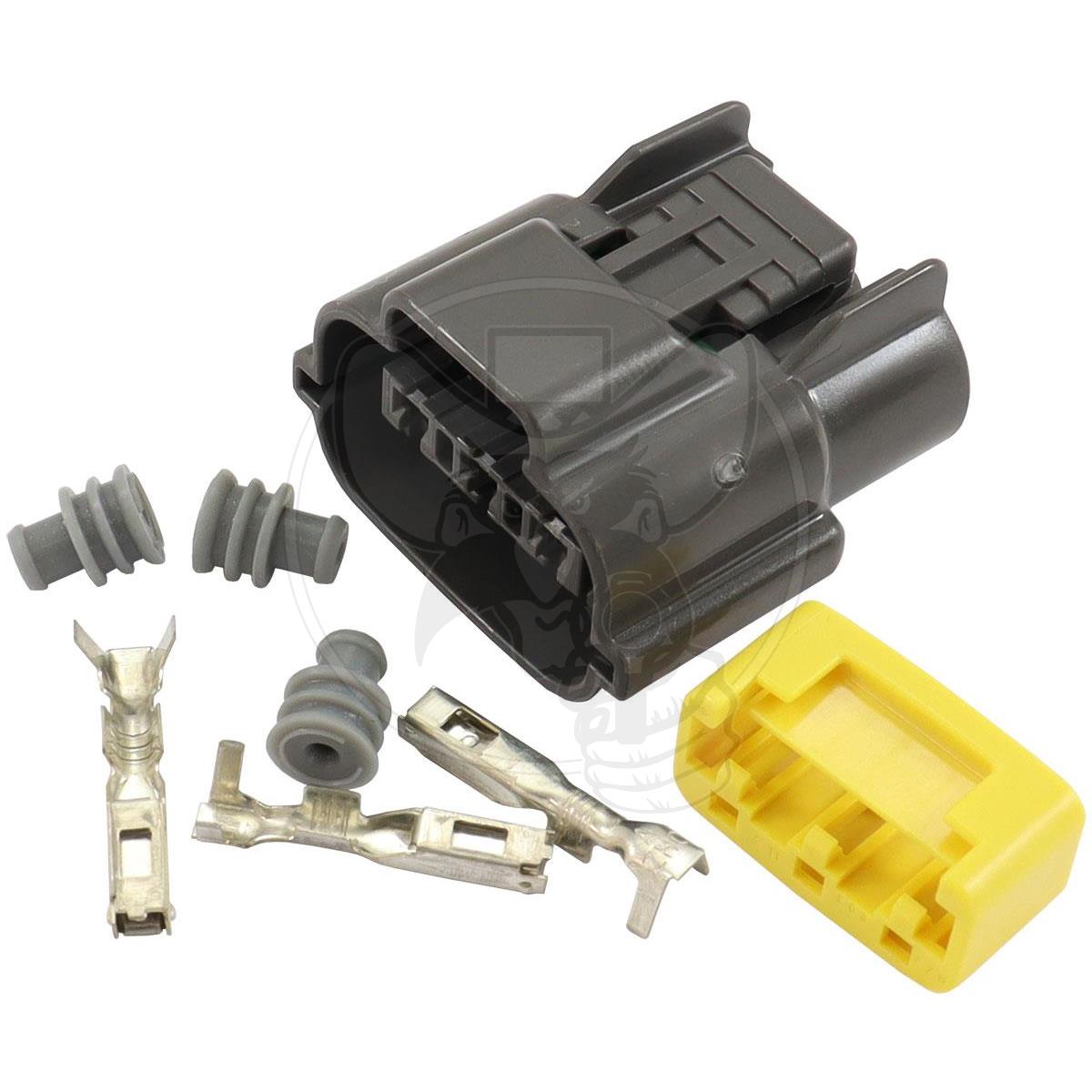 AEROFLOW IGNITION COIL-ON-PLUG COIL PLUG & PINS SUITS AF4020-8299 EA
