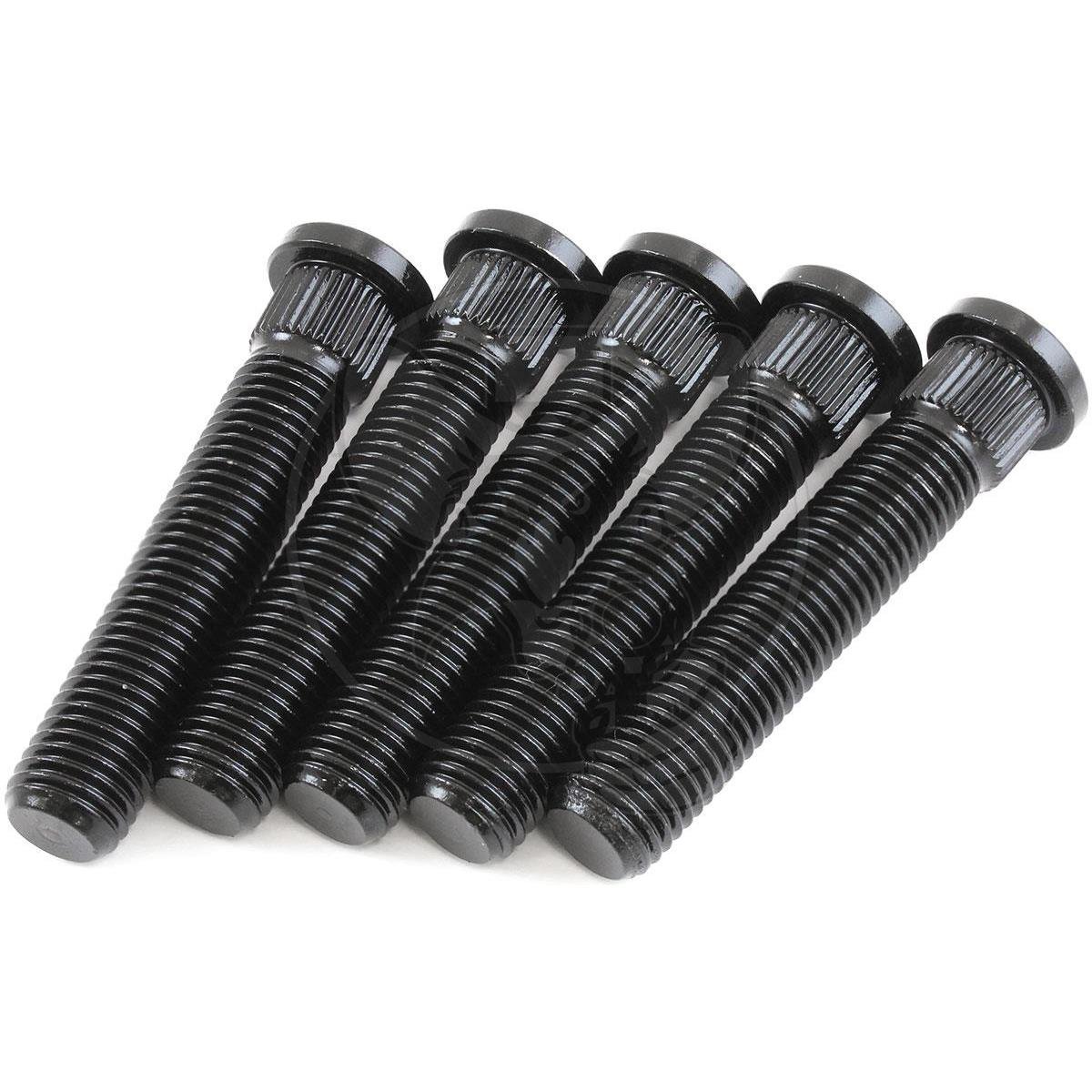 AEROFLOW M12 X 1.50MM WHEEL STUDS 0.505