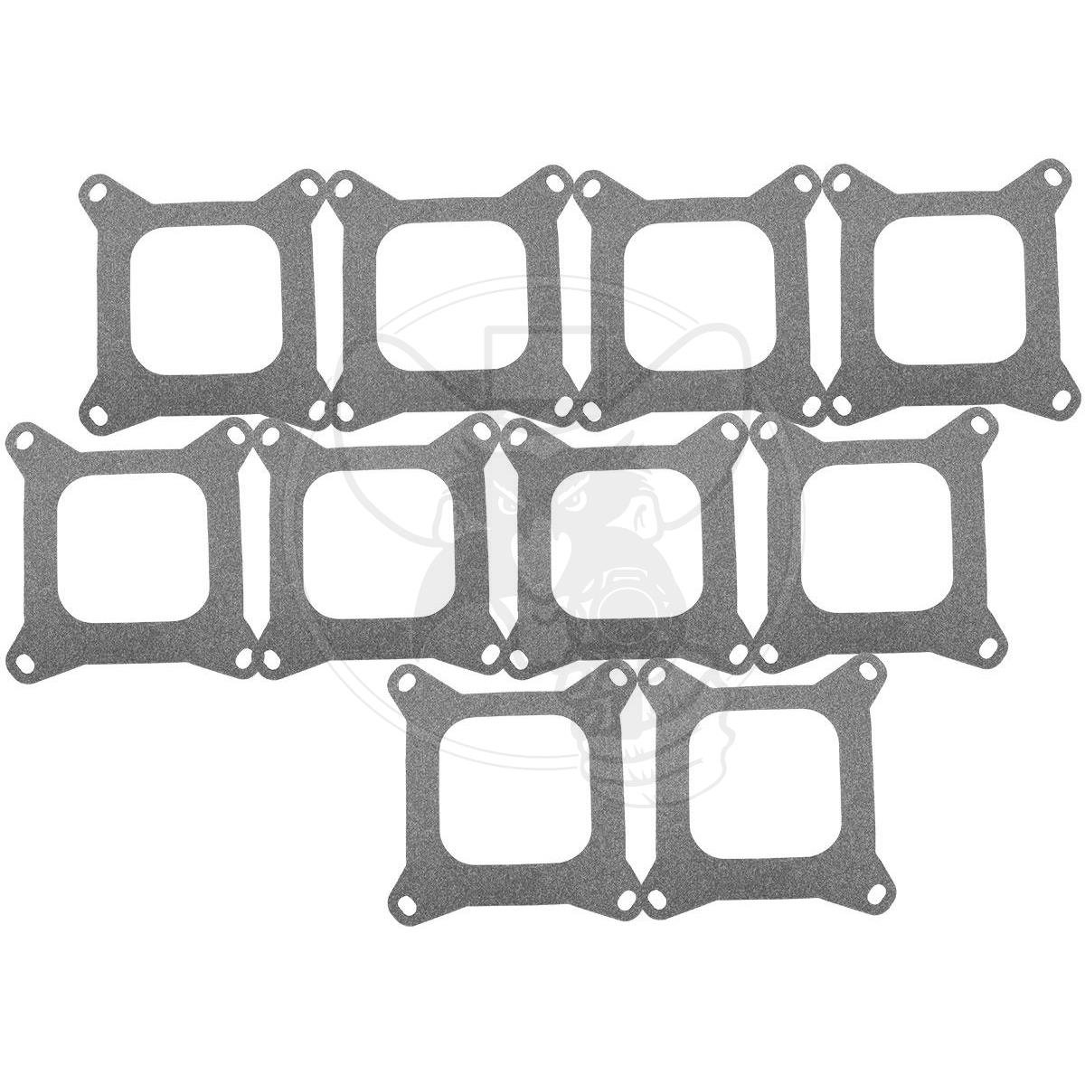 AEROFLOW 4150 CARBY BASE GASKET OPEN