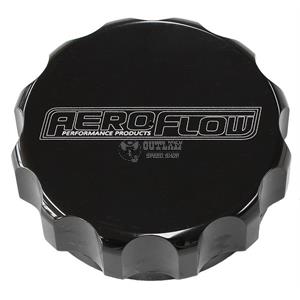 AEROFLOW REPLACEMENT PWR STEER RESERVOIR CAP FOR AF77-1025 BLACK