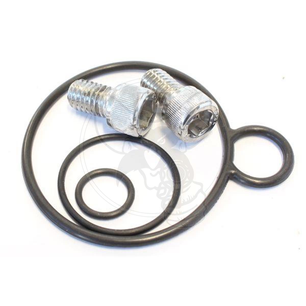 AEROFLOW O-ring & Bolts for AF Billet Th/Stat Housing Fits Holden V8