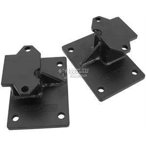 AEROFLOW ENGINE MOUNT ADAPTERS FITS HOLDEN HQ-HZ WITH LS ENGINE PAIR