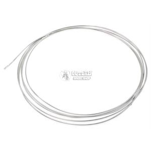 AEROFLOW BRAKE HARD LINE ZINC COATED STEEL 3/16" (4.76mm) X 7.5M