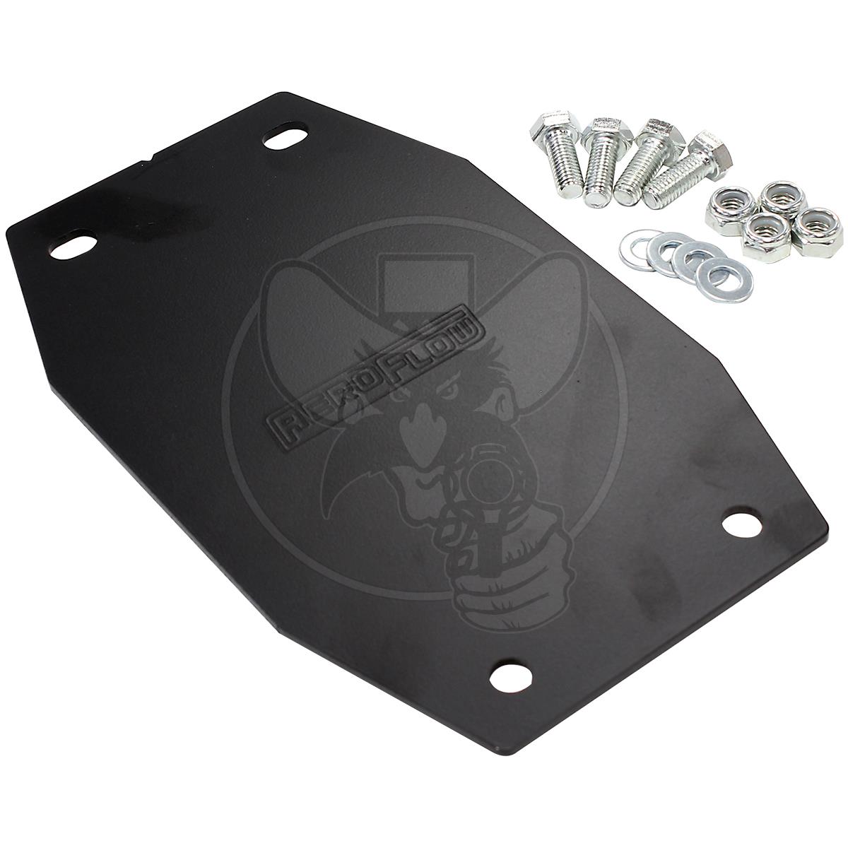 AEROFLOW BANG SHIFT SHIFTER MOUNTING PLATE FITS VE-VF COMMODORE