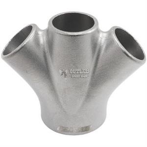 AEROFLOW UNIVERSAL 3 INTO 1 TURBO MERGE COLLECTOR