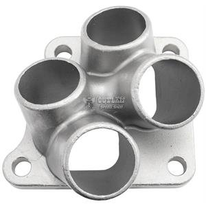 AEROFLOW 4 INTO 1 TURBO MERGE COLLECTOR