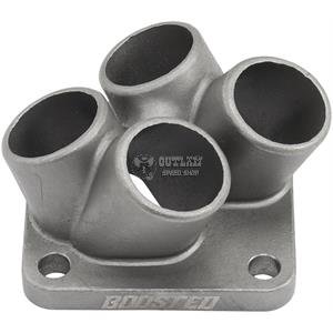 AEROFLOW 4 INTO 1 TURBO MERGE COLLECTOR