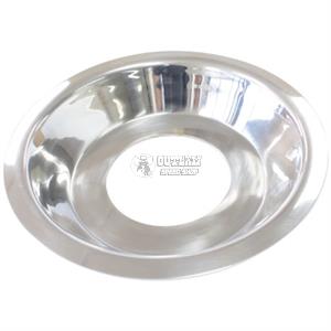 AEROFLOW FUEL CELL SPILL TRAY NO HOLES DRILLED - POLISHED