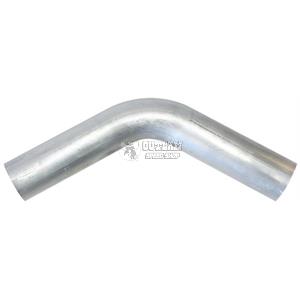 AEROFLOW ALUM TUBE MANDREL 60° 3.5" DIA X 2MM WALL 165MM LEGS