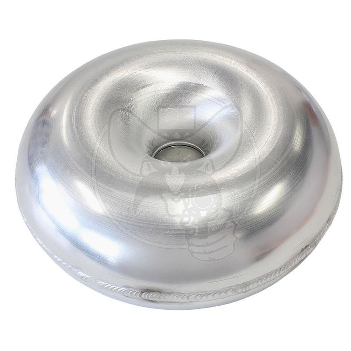 AEROFLOW ALUMINIUM DONUT 3" WELDED TOGETHER OUTSIDE WELD ONLY