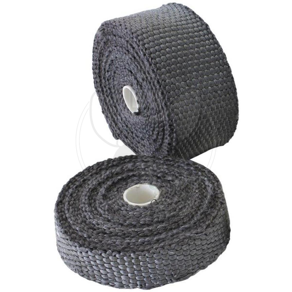AF91-3004 Aeroflow Exhaust Insulation Wrap 1 Inch Wide 50ft Length Black 