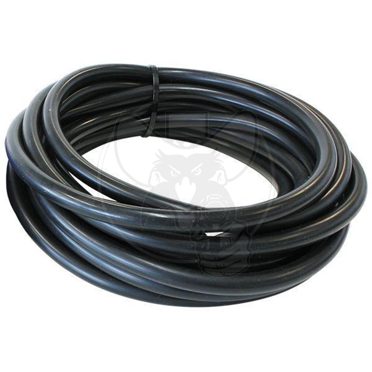 AEROFLOW SILICONE VACUUM HOSE 1/8" (3MM) ID WALL 4MM (1.5M)