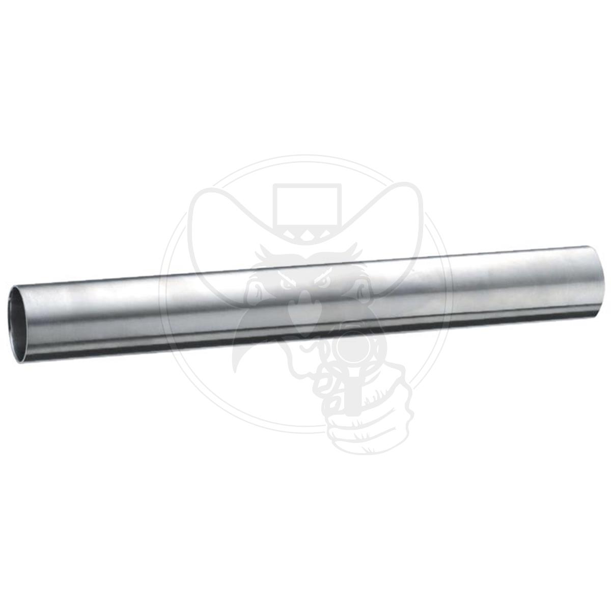 AEROFLOW Stainless Tube Straight 2-1/2" OD 1.5mm Wall 1m Long