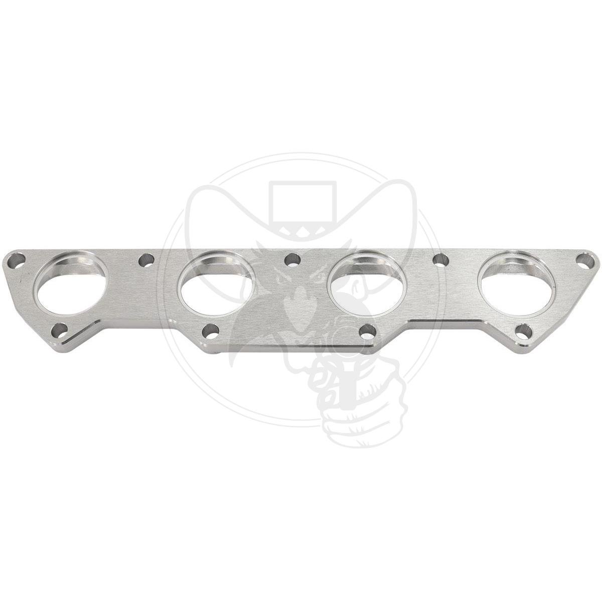 AEROFLOW MITSUBISHI EVO HEADER FLANGE