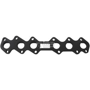 AEROFLOW HEADER FLANGE CNC MACHINED FITS TOYOTA 2JZ-GTE TURBO ONLY
