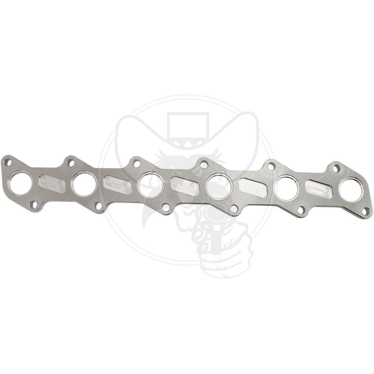 AEROFLOW FORD BARRA XR6 HEADER FLANGE