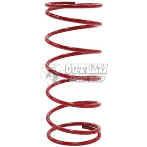 AEROFLOW WASTEGATE MIDDLE SPRING FROM 5 PSI (0.31 BAR) - RED