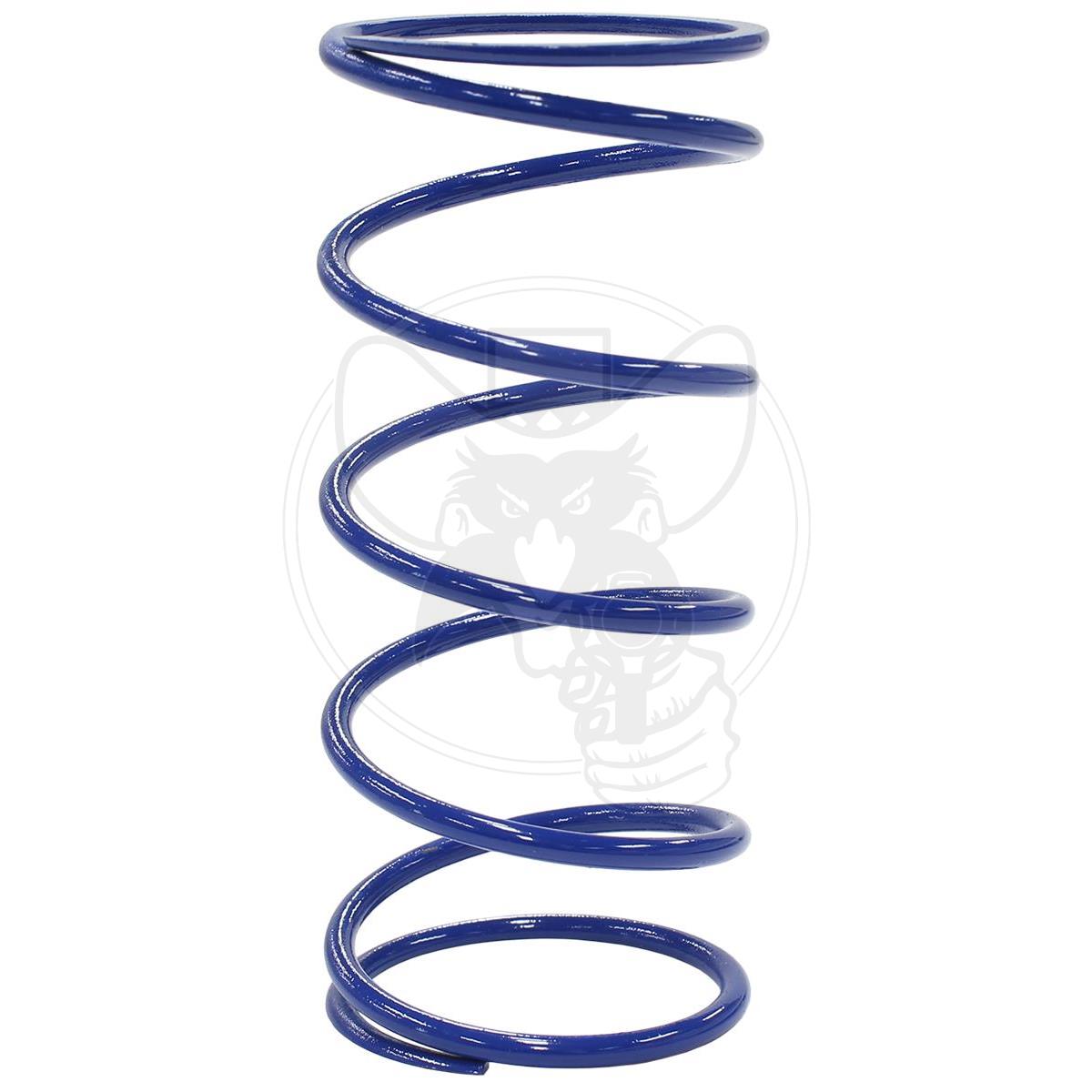 AEROFLOW WASTEGATE MIDDLE SPRING FROM 7.2 PSI (0.45 BAR) - BLUE