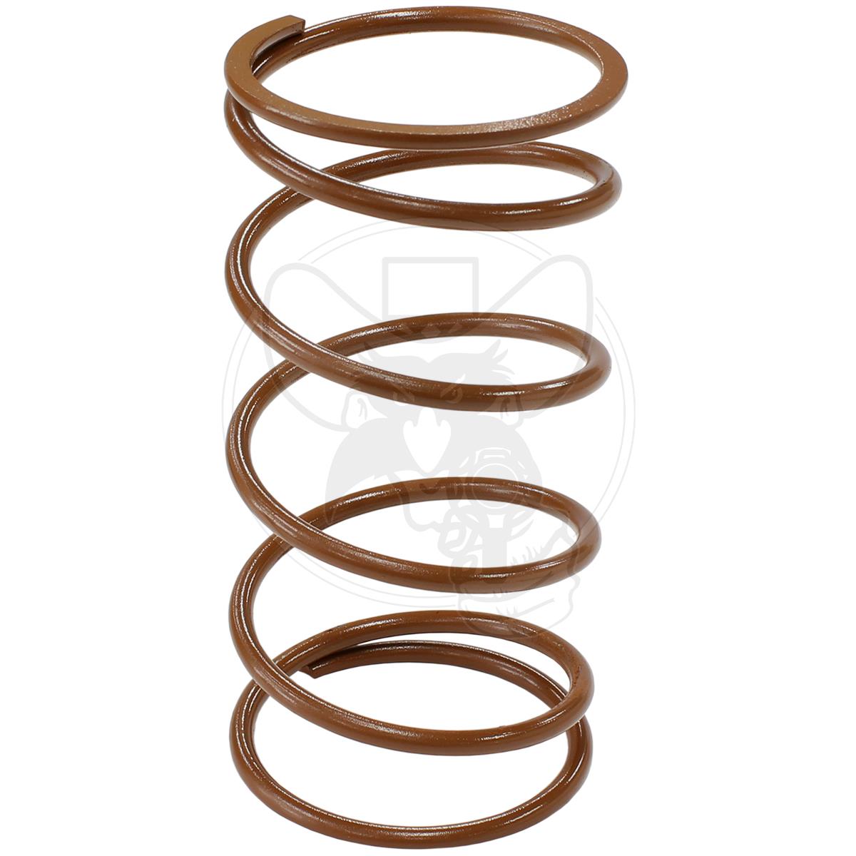 AEROFLOW WASTEGATE OUTER SPRING FROM 14.5 PSI (1 BAR) - BROWN