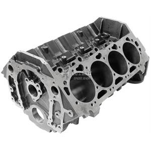 AEROFLOW BBC CAST IRON BARE ENGINE BLOCK 4.490" BORE