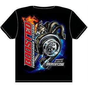 AEROFLOW BOOSTED T-SHIRT - 5XL