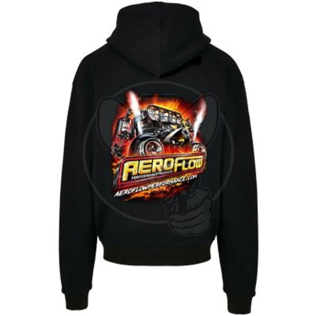 AEROFLOW 2024 HOODIE SMALL