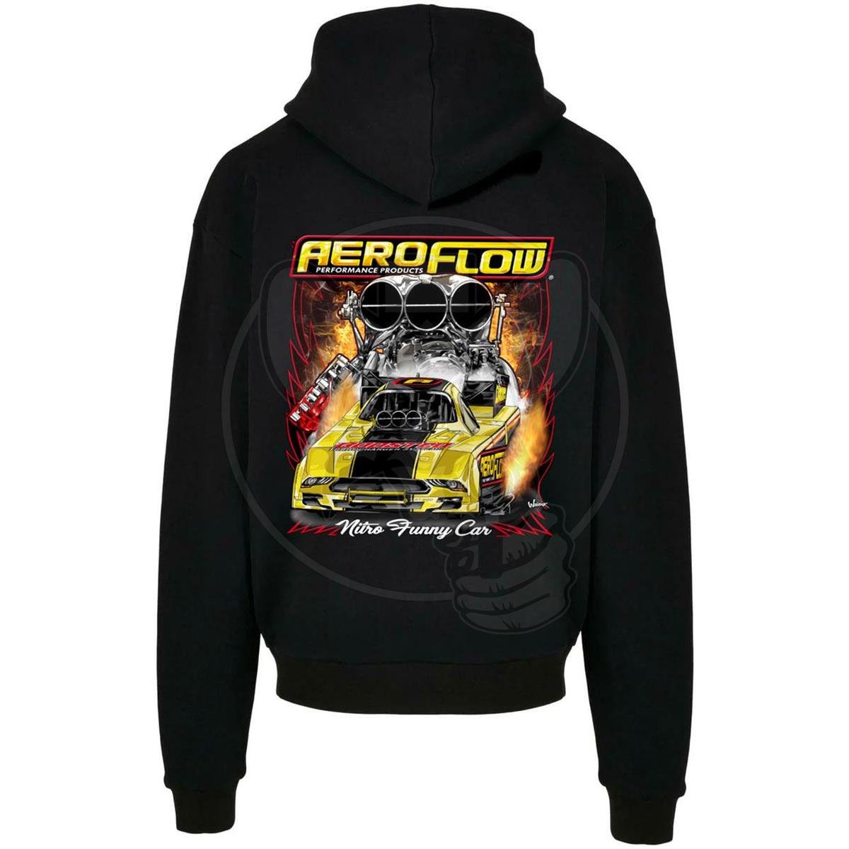 AEROFLOW NITRO FUNNY CAR MED
