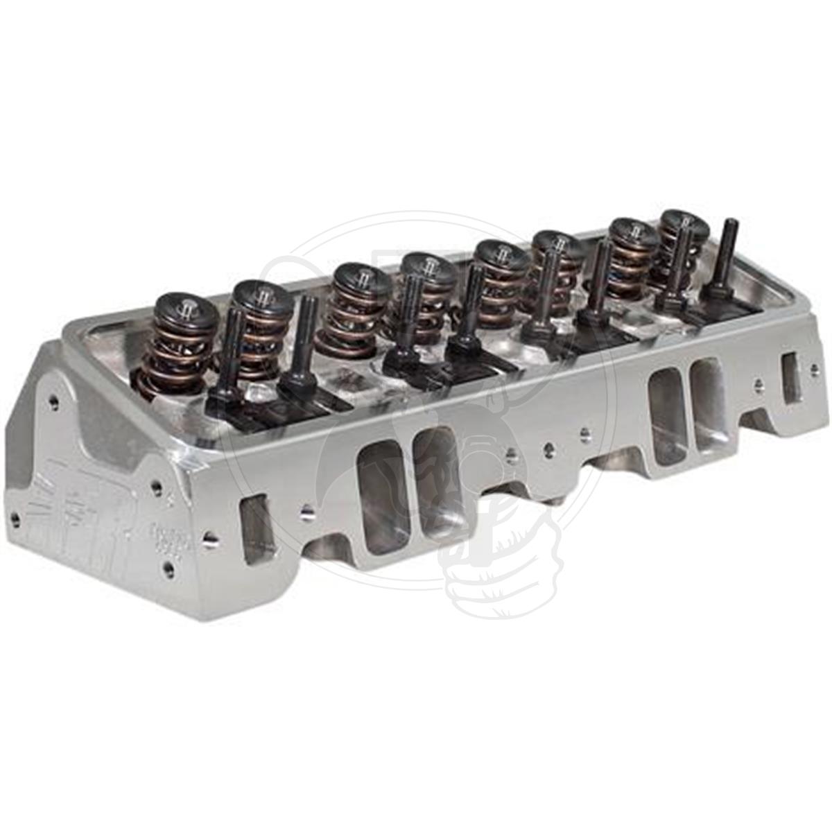 AFR CYLINDER HEADS 23° FITS SMALL BLOCK CHEV 195CC STREET COMP