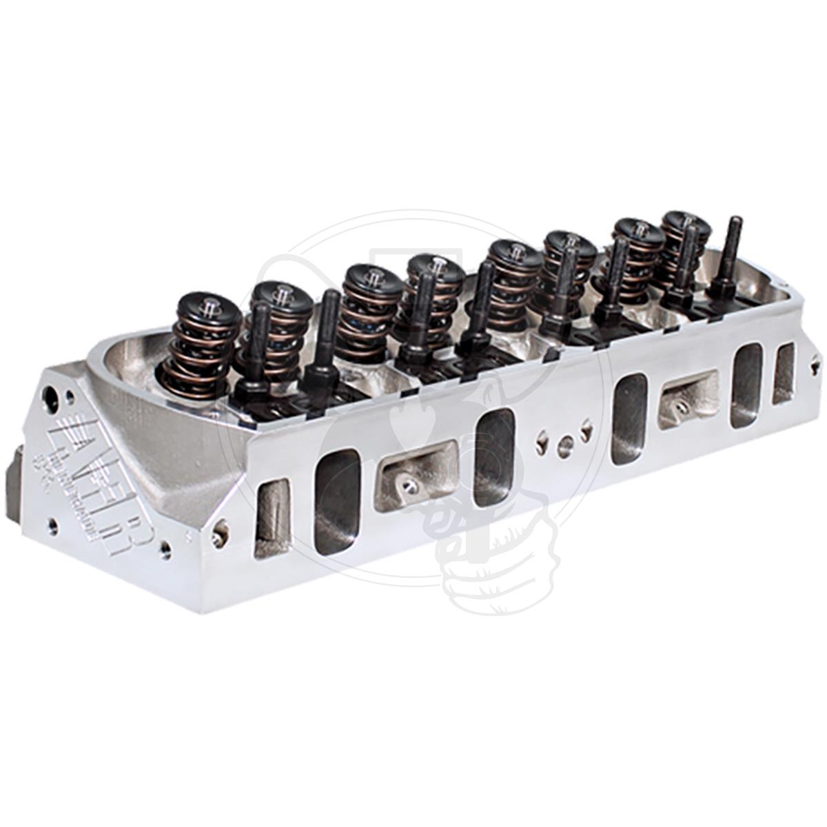 Afr1381 716 Afr Cylinder Heads Fits Small Block Ford 19558cc