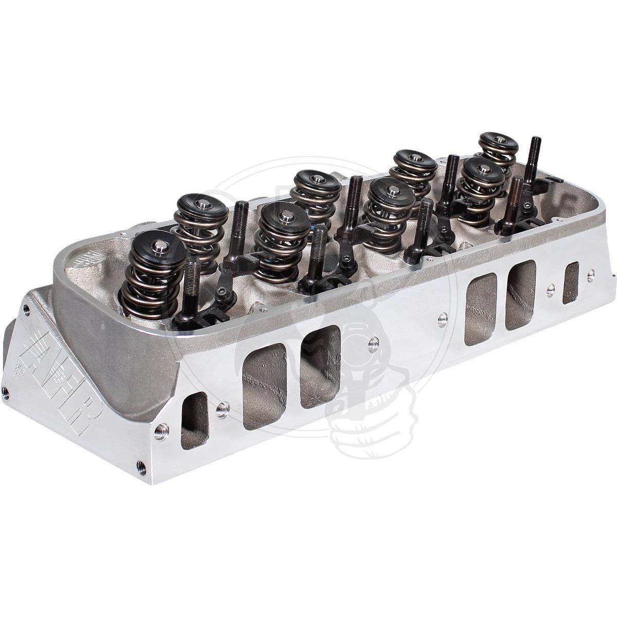 AFR CYLINDER HEADS FITS BIG BLOCK CHEV 345CC MAGNUM ALUMINIUM