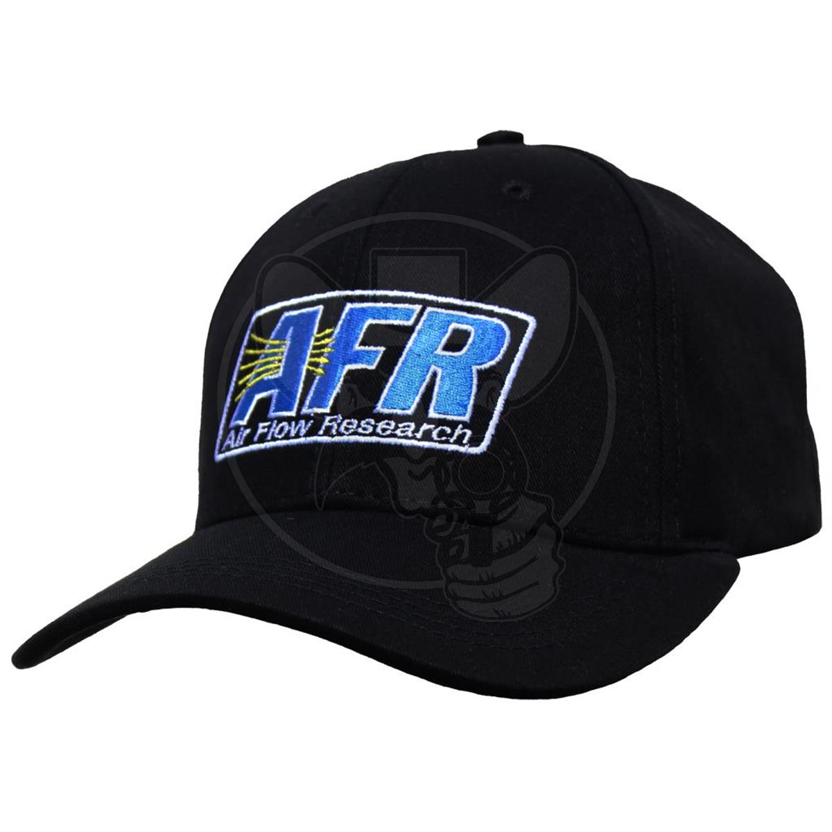 AFR AIR FLOW RESEARCH HATS - BLACK