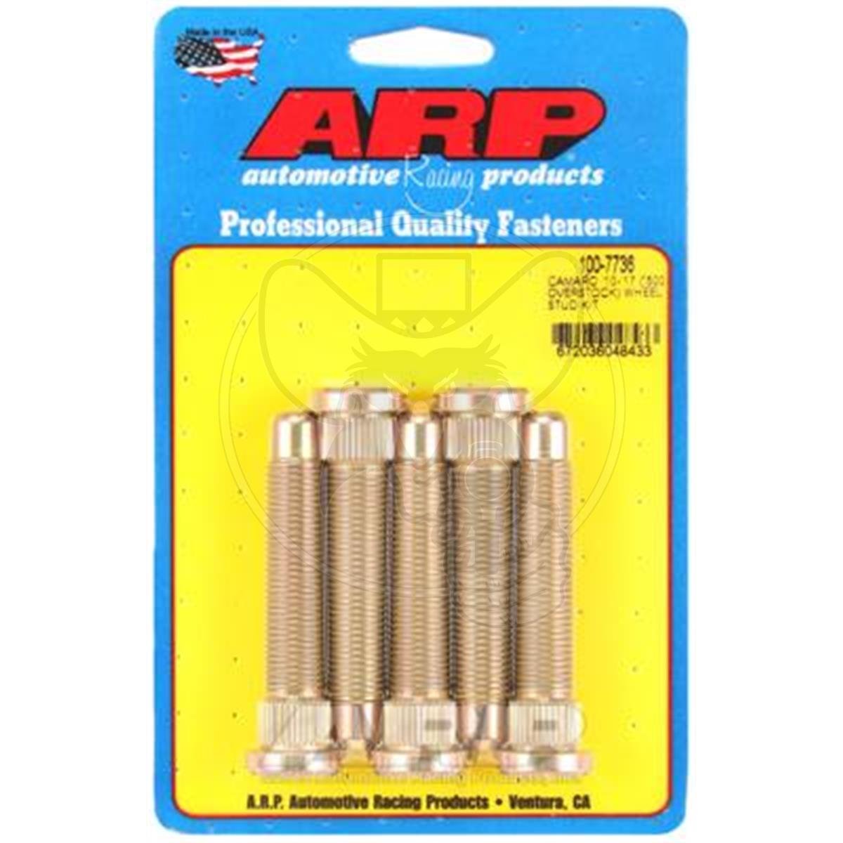 AR100 7736 ARP WHEEL STUDS VE VF COMMODORE
