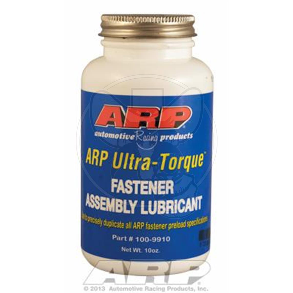 ARP FASTENER ASSEMBLY LUBRICANT FOR STUDS & NUTS 10 OUNCE