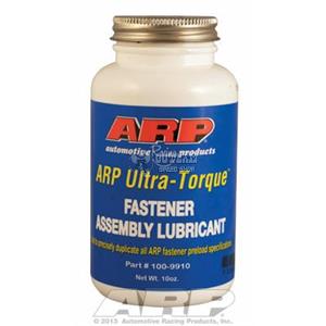 ARP FASTENER ASSEMBLY LUBRICANT FOR STUDS & NUTS 10 OUNCE